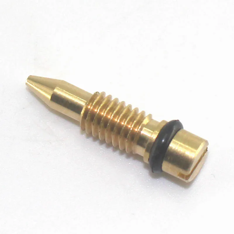 for CB650SC CB650 CB750A CB750C CB900C CB1100F CB750 CB900 CB 650 CB1000 A C F motorcycles Carburetor Float Bowl Drain Screw