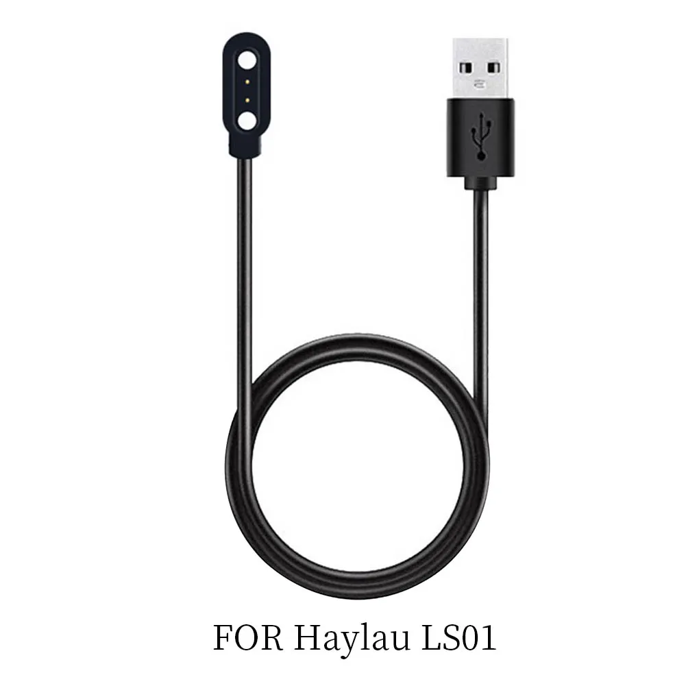 Smartwatch Charging Cable with USB Connector Supple High-Speed Power Adapter Professional Replacement Charger Household