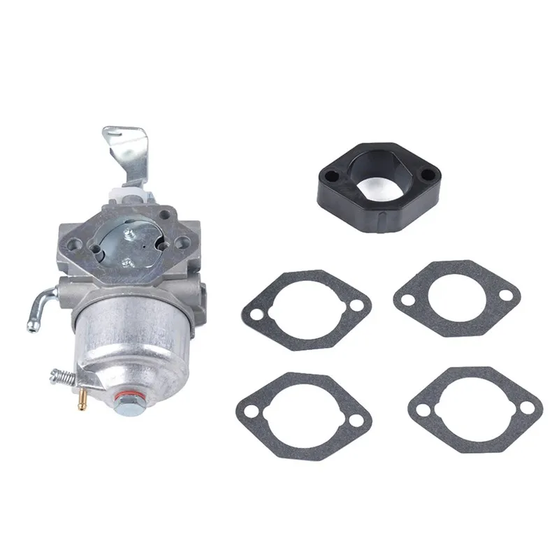 

CARBURETOR & INSULATOR FOR MITSUBISHI GM291 GM300 GM301 GB290 GB300 GT1000 MGE4000 4800 MBG5500 8HP 10HP MIKUNI CARB GASKETS