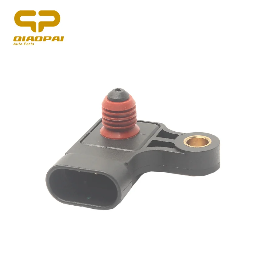 MAP Sensor Intake Air Pressure Sensor 96330547 96276354 96417830 25184081 96482570 For Chevy Aveo 1.4 Daewoo Lanos Rezzo Matiz