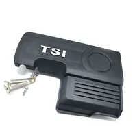 04E 103 925 H nuevo 1,4 T EA211 capó de cubierta antipolvo del motor para 1,4 T EA211 Jetta Touran L Tiguan Golf 7 MK7 Taos