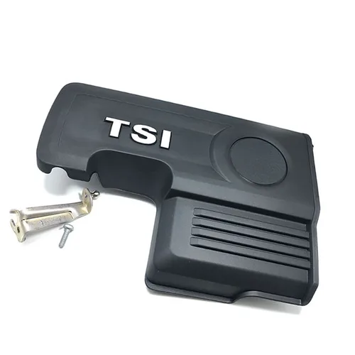 04E 103 925 H nuevo 1,4 T EA211 capó de cubierta antipolvo del motor para 1,4 T EA211 Jetta Touran L Tiguan Golf 7 MK7 Taos