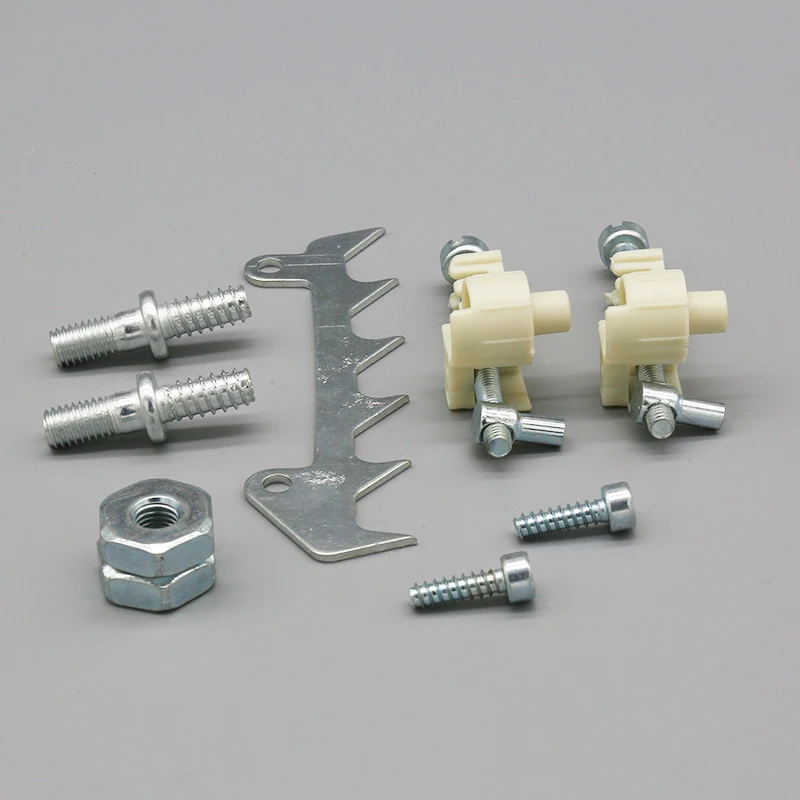 

ADJUSTER TENSIONER BUMPER SPIKE COLLAR SCREW KIT Fit FOR STIHL 017 018 MS170 MS180 MS 170 180 CHAINSAW PARTS 1120 664 1500