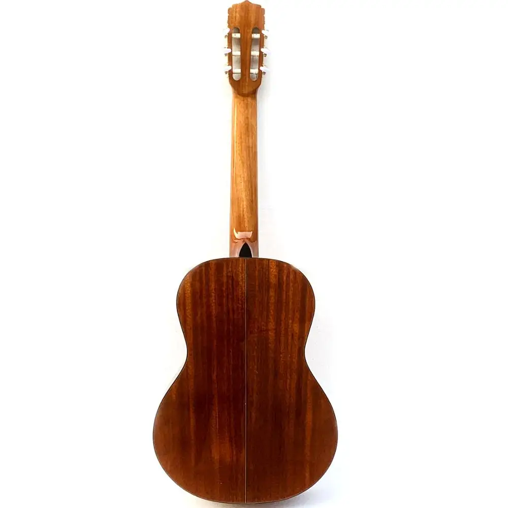 New brand 39“ high quality solid red cedar wood top classic guitar