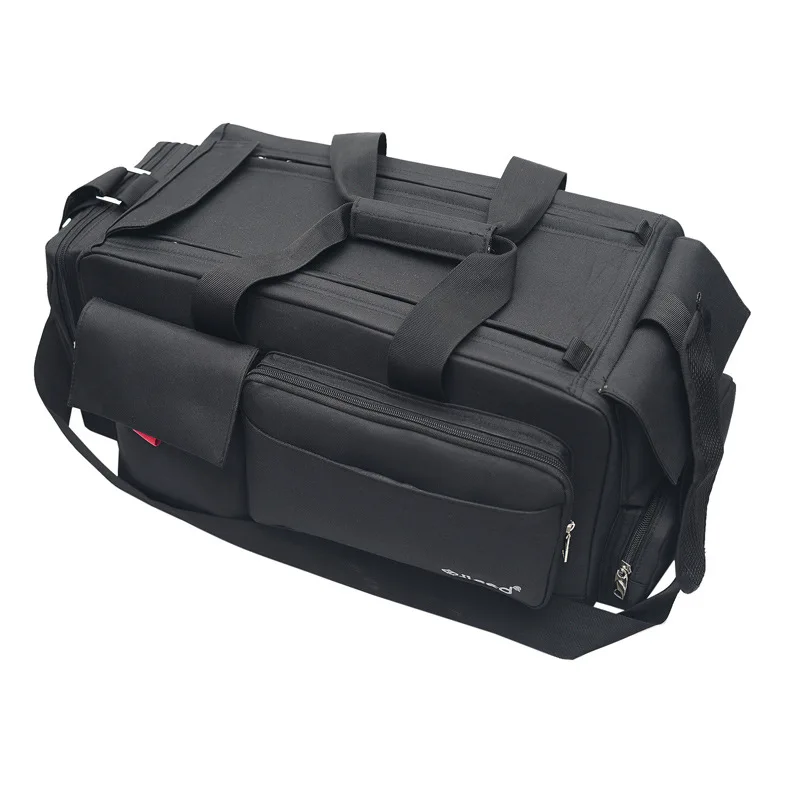 NEW Film Video DSLR Camera Bag Shoulder Handbag Digital Camera Lens Photograph Case For Canon Panasonic Sony JVC ARRI 0704