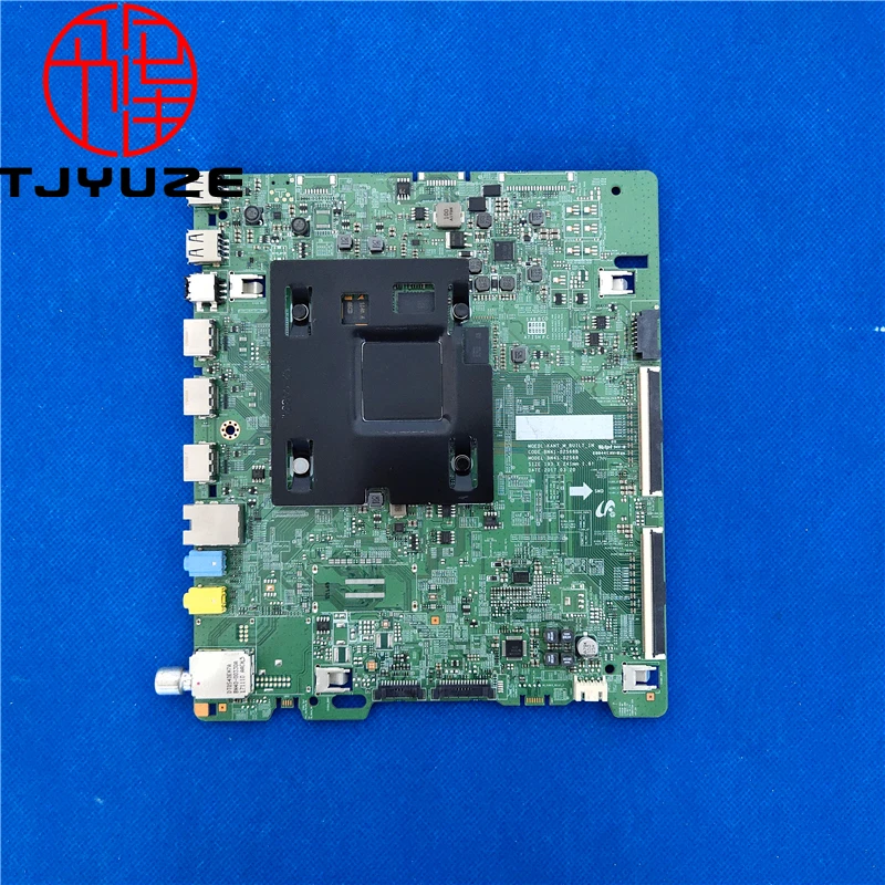 Good test for  main board UN55MU6100GXPR UN55MU6100G UN55MU6100 motherboard BN41-02568B BN41-02568 BN94-12744E