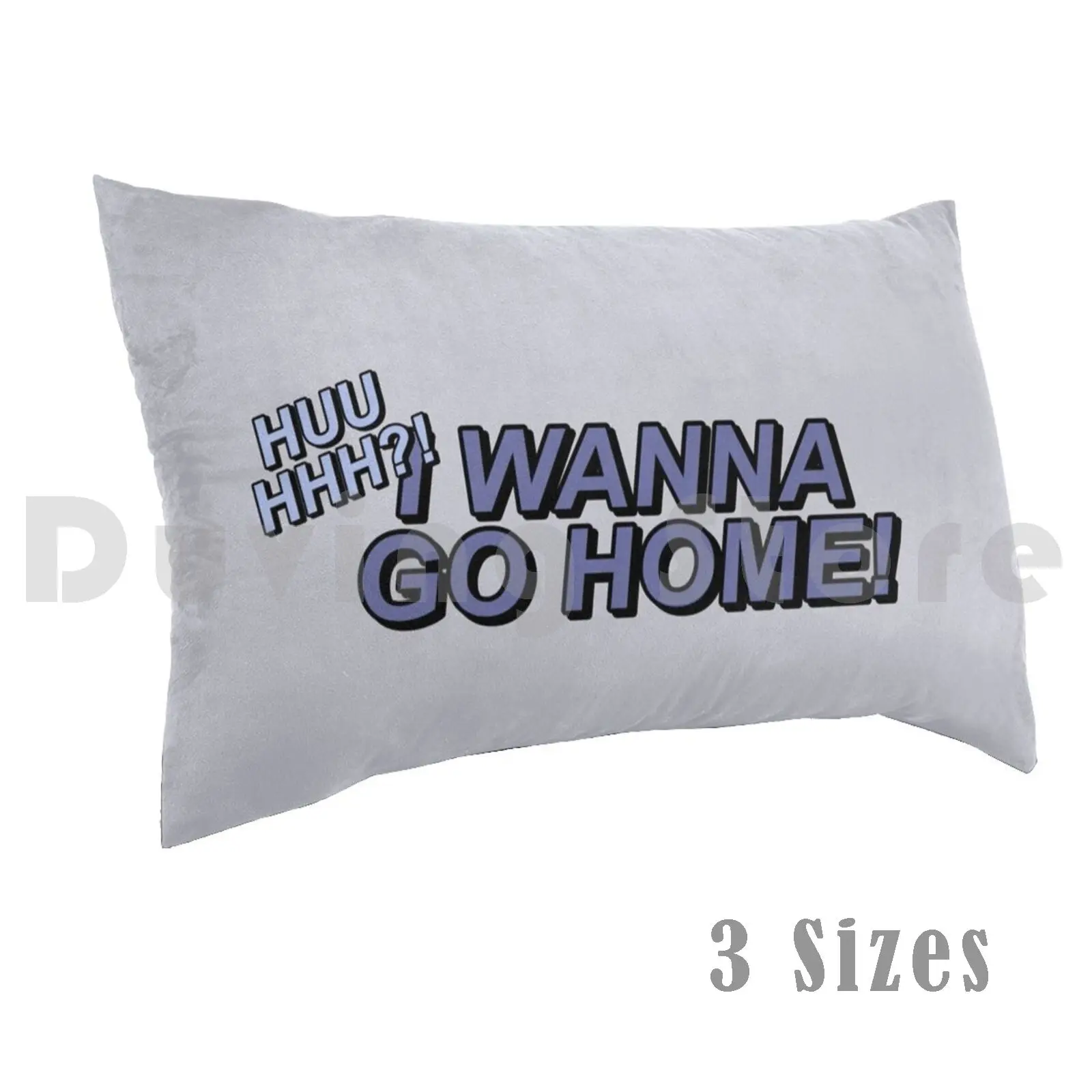 I Wanna Go Home ; Mha Tamaki Amajiki & Nejire Hadou Pillow Case Printed 35x50 Tamaki Amajiki Suneater Nejire