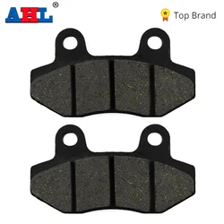 AHL Motorcycle Front & Rear Brake Pads For HYOSUNG GT125 GT125R GT250 GV650 GT650S GT650 GT650X GT650R GT650S GV650