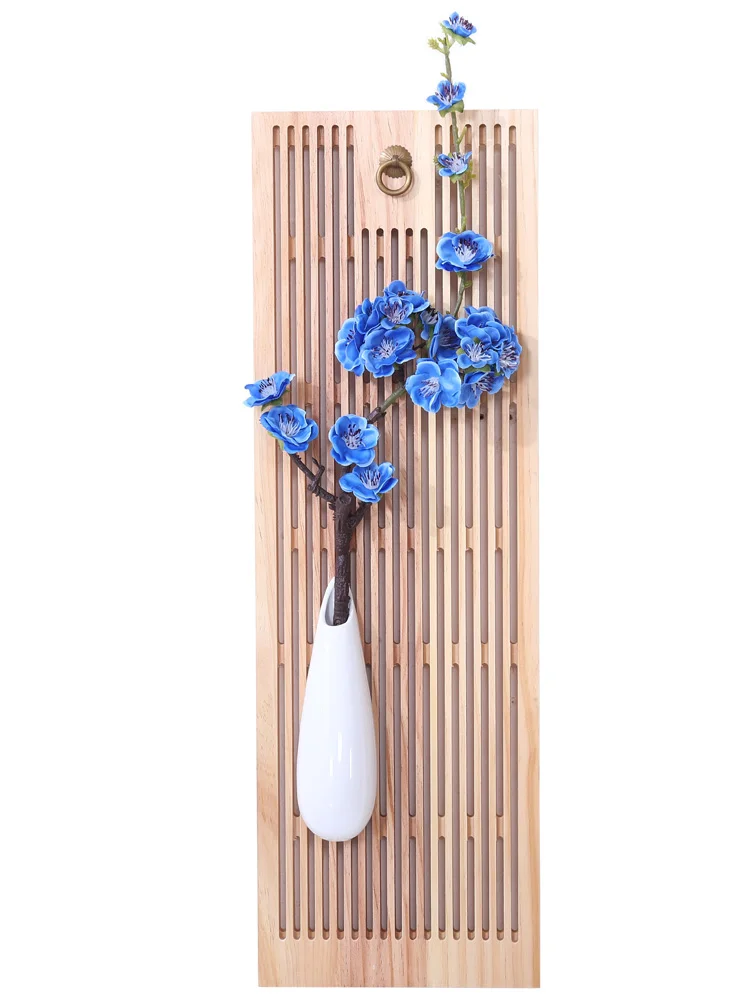 Creative Wall Decoration pendant restaurant room trinkets wall hanging flower Bedroom Interior Decoration pendant