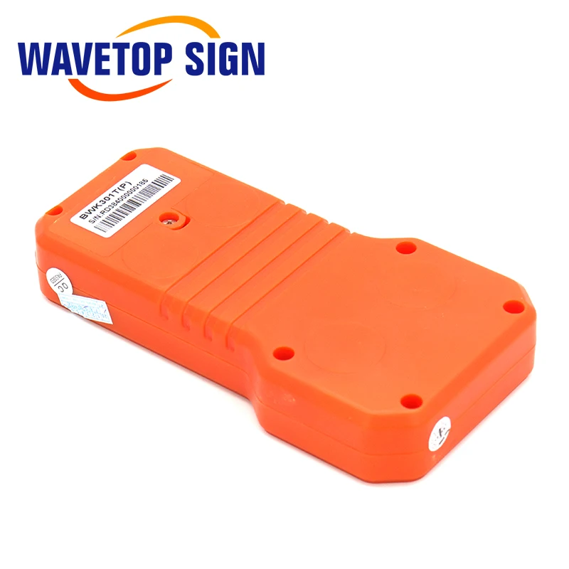 WaveTopSign Ruida mango de operación inalámbrico BWK301R BWK301T para controlador láser Co2 RDC6442G RDC6442S RDC6332M