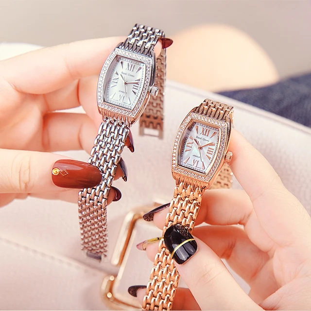 Women's purchases watch