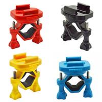 360 Degree Rotation Bike Bicycle Motorcycle Handlebar Mount for GoPro Hero 9 8 7 6 5 4 SJCAM SJ5000/6/8/10 Xiaomi Yi 4K EKEN H9R