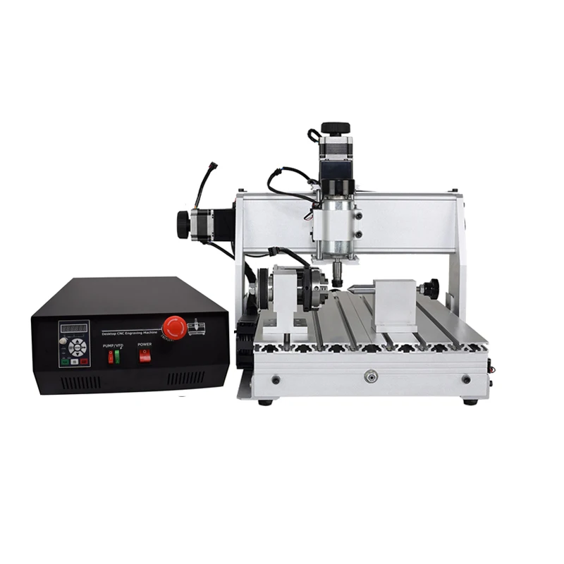 Cnc 3040 3 As 500W Router Graveermachine Usb 500W Frezen Boorsnijder Graveur Voor Houtbewerking Machine Diy Cnc