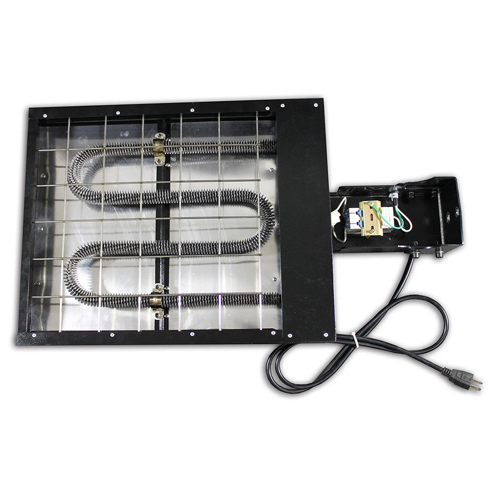 Séchoir mobile de 1600W, Flash, pour Machine d'impression d'écran multicolore