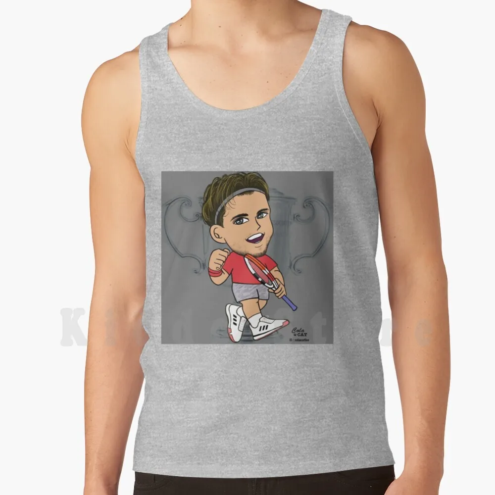 Dominic Thiem , Us …