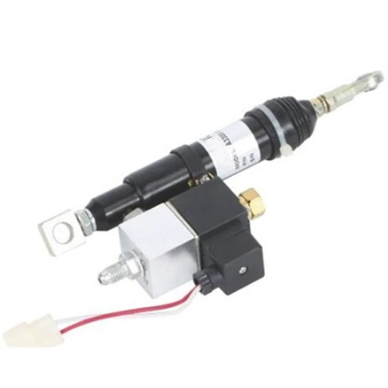 

QTQ211B 24V Engine Stop Solenoid For DongFeng Truck TYF-PYWL A3300-1115030A