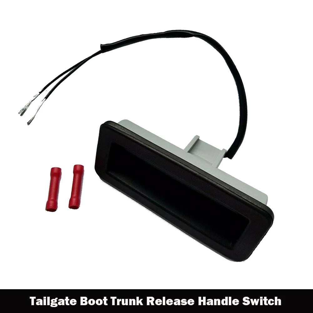 Car Tailgate Boot Trunk Release Handle Switch Repair For Land Rover Discovery 3 4 LR3 LR4 Car Accessories