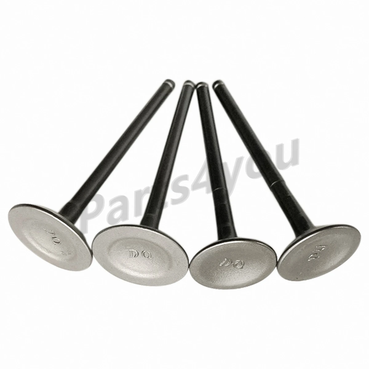 Intake Valve Exhaust Valve for Stels ATV J500 500CC ATV Kazuma Jaguar 500 K/GT 192MR-1003006 LU017561 192MR-1003007 LU017560