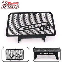 CBR 500R For Honda CBR500R CBR 500 R Motorcycle Accessories Radiator Guard Protector Grille Grill Cover 2013-2019 2020 2021 2022