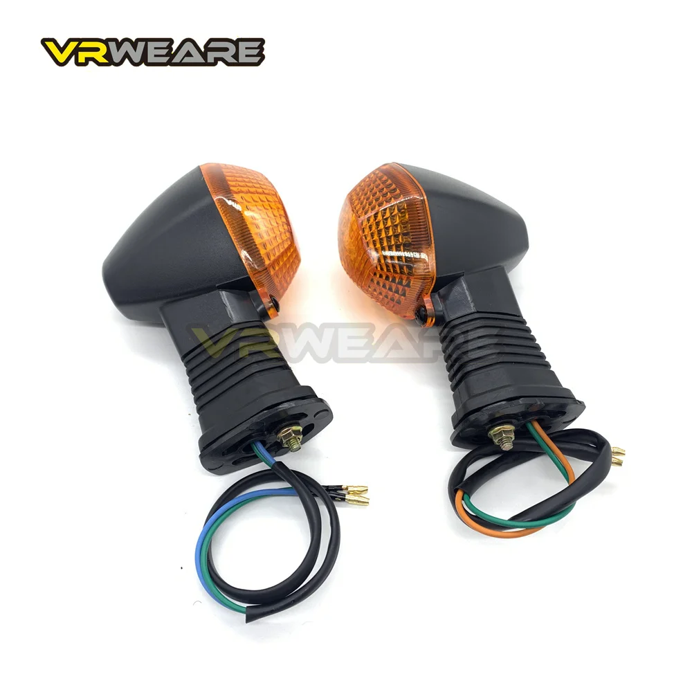 Suitable for Front and Rear Turn Signals of Suzuki DL1000/650 V-Strom, GSF Bandit 600/650/1200/1250 N/S, GSX650F/GSX1250FA