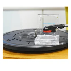Hot Sale Turntable Stylus Cleaning Gel Phonograph Needle Cleaner Zero Dust Stylus Cleaner Zero Dust Buster Record Needle Cleaner