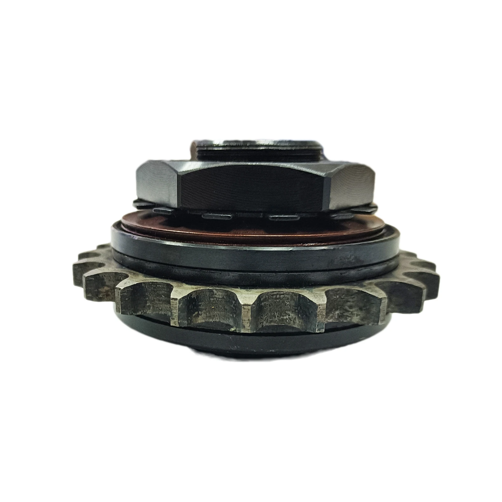 BML350 sprocket friction torque limiter, sprocket overload clutch, safety coupling with sprocket, sprocket torque limiters