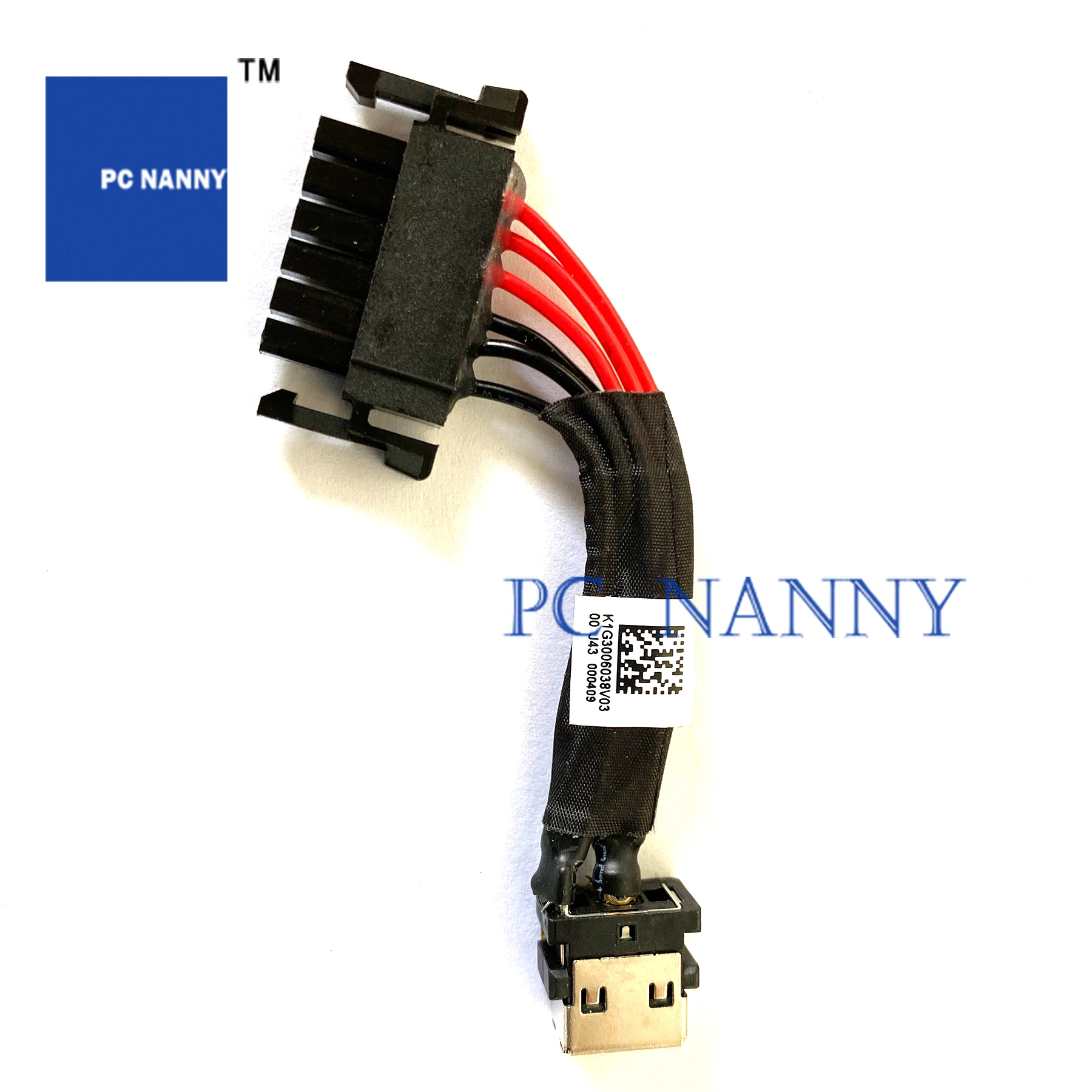 PCNANNY для MSI DC JACK K1G3006038V03 Протестировано хорошо
