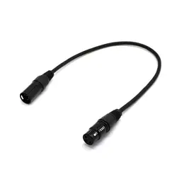 5Pin Male To 3Pin Female XLR Connector DMX Adapter Cable Lighting Accessory for Stage Lighting Control Cable