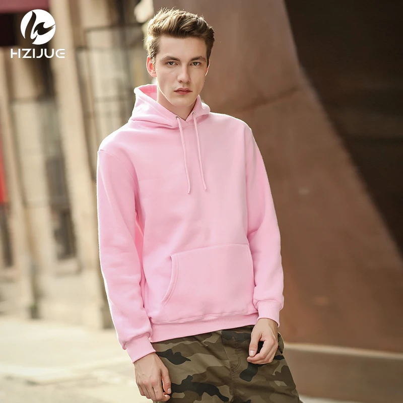 Autumn summer pink/black/gray/red HOODIE Hip Hop Street wear Sweatshirts Skateboard Men/Woman Pullover Hoodies Male 11 colors