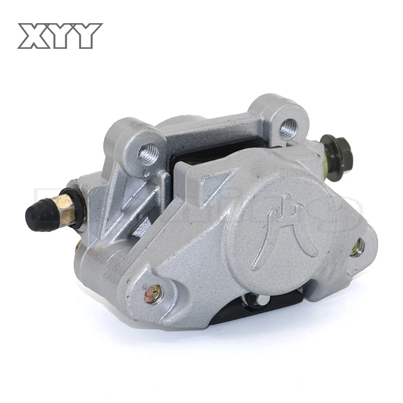 Motocykl ATV tylny zacisk hamulca tarczowego do 50cc 70cc 90cc 110cc 125cc 250cc Quad Go-Kart Taotao SunL akcesoria do skuterów