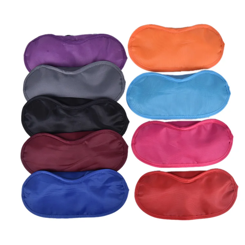 Podróż sen odpoczynek pomoc w zasypianiu maska opaska na oczy pokrywa komfort opaska na oczy Eyeshade Patch przenośna gorąca sprzedaż