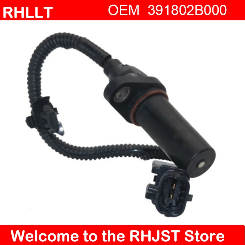 

39180-2B000 Датчик положения коленчатого вала для Hyundai Accent Elantra Киа Форте соул