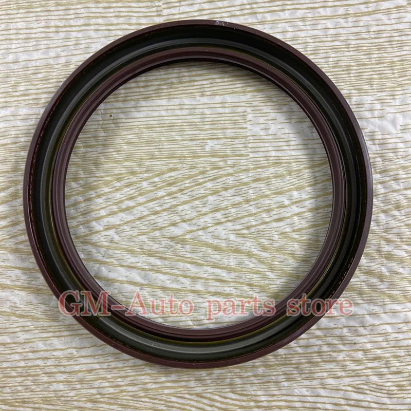 Engine Crankshaft Rear Oil-Seal For Buick Excelle Old Sail 1.6L Chevolet Aveo Lova 1.4L Daewoo Opel Hatchback T200 OEM# 96376569