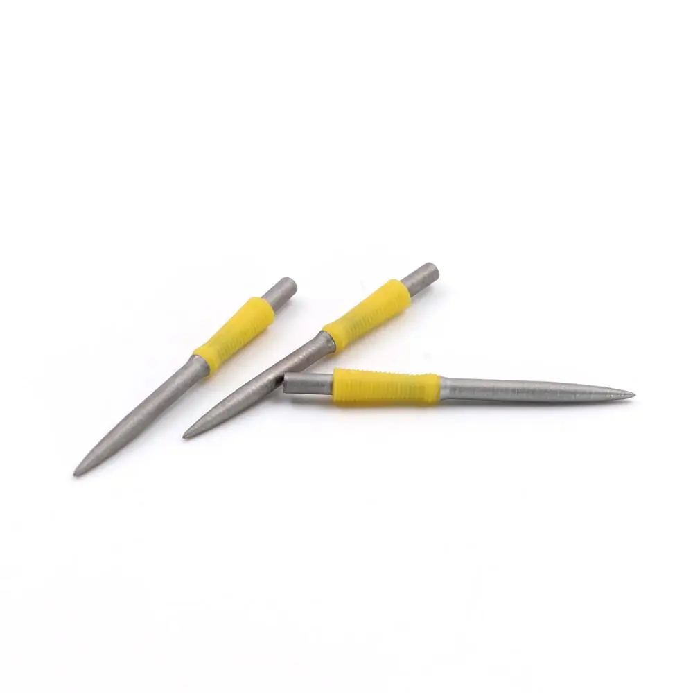 CUESOUL TOUCH POINT II Replacement Dart Steel Point 38.81mm,Steel Tips,Pack of 3pcs