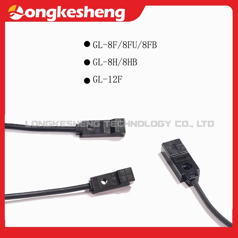 2 قطعة GL-8F GL-8FB GL-8H GL-8HB GL-8HU GL-12F GL-8FU مستشعر القرب/Subminiature عن القرب التبديل