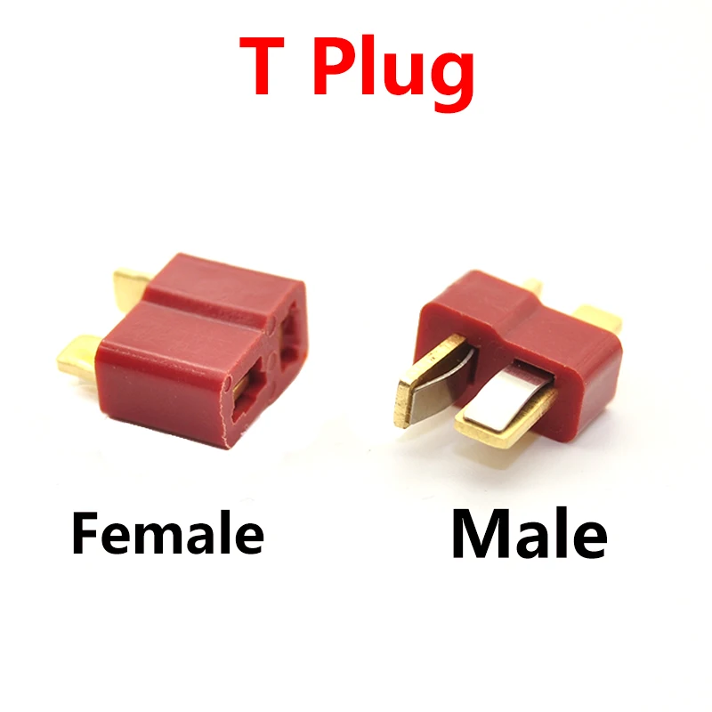 2 / 5 / 10pair XT60 XT90 EC2 EC3 EC5 EC8 t plug battery connector kit male and female Gold Plated Banana Plug for RC parts