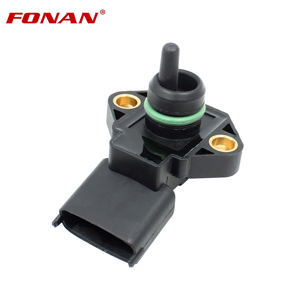 MAP Manifold Absolute Pressure Sensor For DAF 85 95 CF XF95 Iveco EuroCargo Renault Premium I 1398468 0281002316