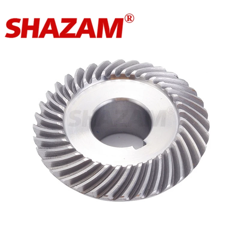 Milling Machine Lifting Gear Turret C77+C96 Spiral Lifting Gear Helical Gear Wholesale Milling  Machine Processing Accessories