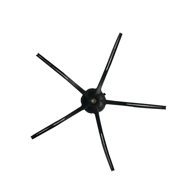 Brosse latérale en caoutchouc pour aspirateur Roborock, S7, S5, S60, S61, S65, S5 Max, Dock MaxV, accessoires, pièces de rechange, original