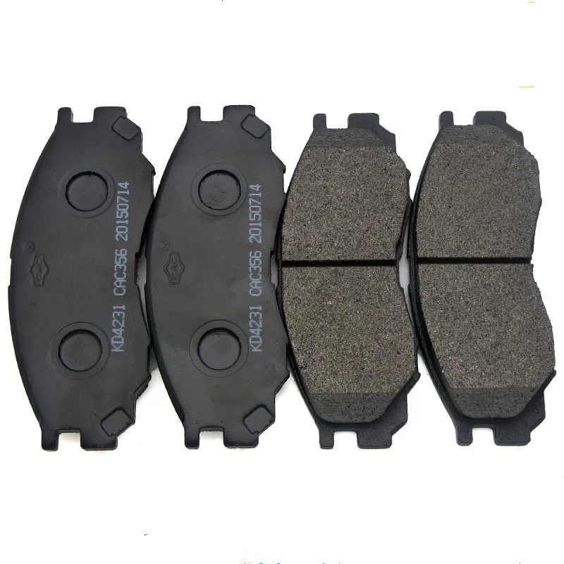 3501130-D01 ceramic brake pad front brake pad for Great Wall DEER SAILOR SOCOOL 2.2L / 2.8T displacement