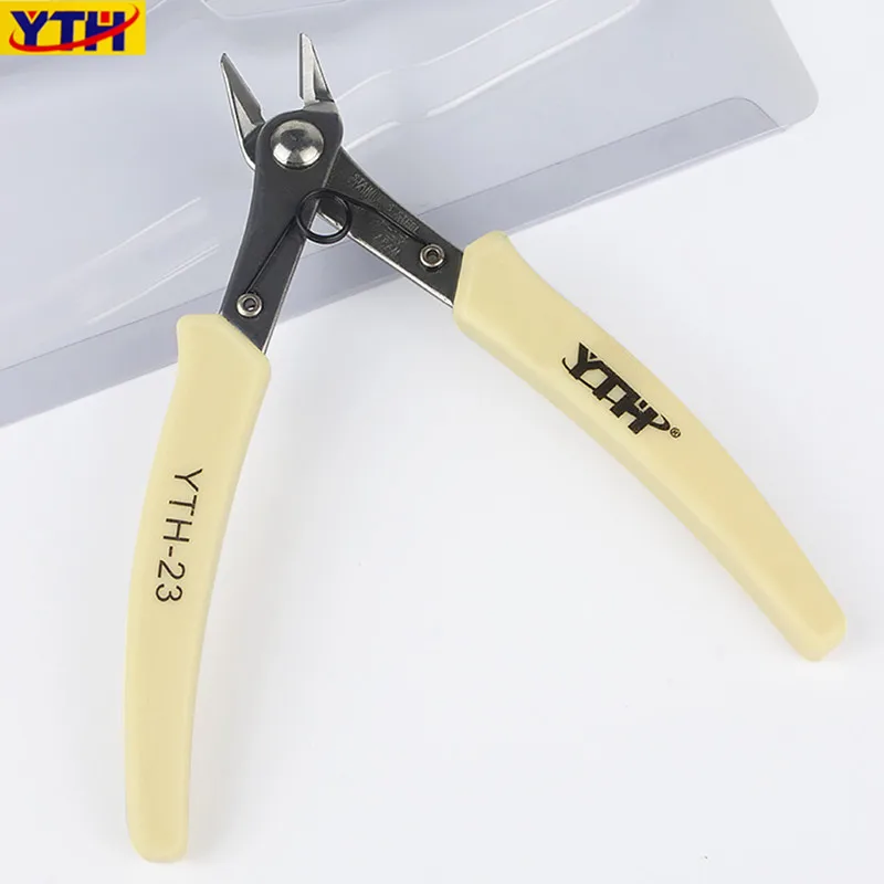 YTH-22 23 Cutting Pliers Nipper Wire Cutter Cable Cutters Multi-Function Tools  Mini Electrical Wire Cable Cutter Crclip Pliers