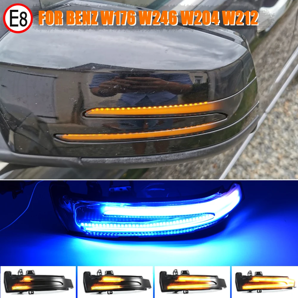 Test i rekomendacja: Lampa sygnałowa dla Mercedes-Benz CLA 180 – czy warto kupić?