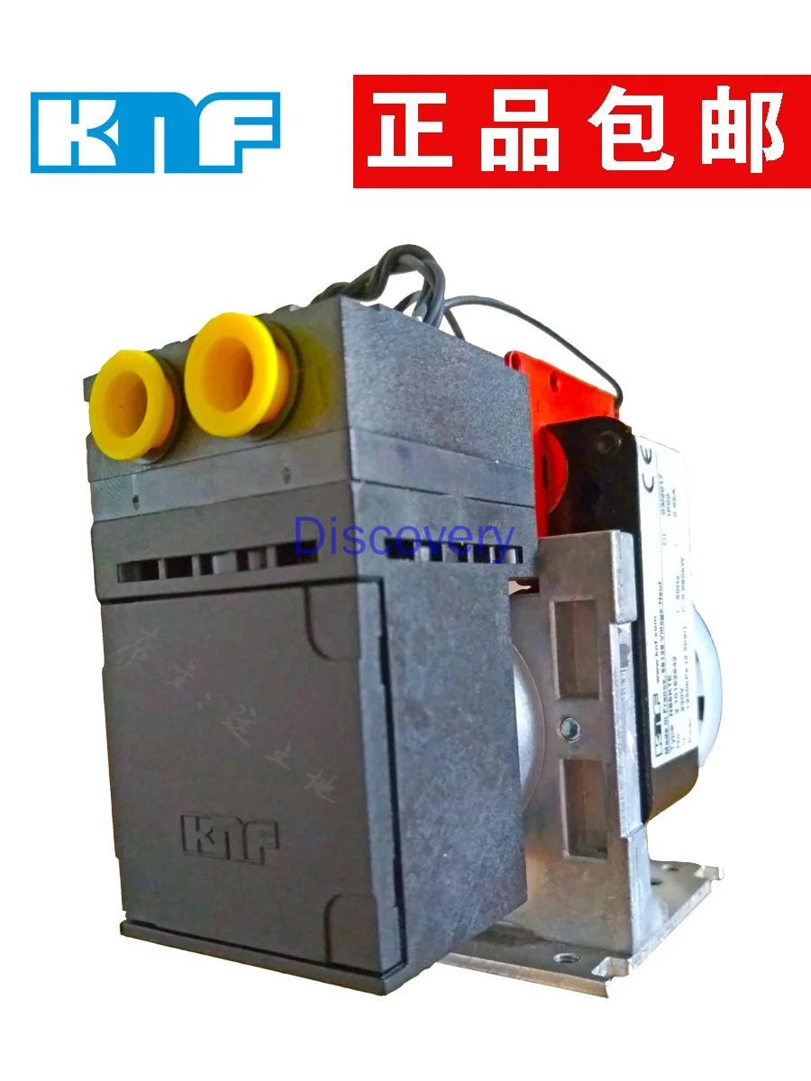 S0306-A0101-001 KNF вакуумный насос N86KNE, насос для отбора проб CEMS, мембранный насос с большим потоком
