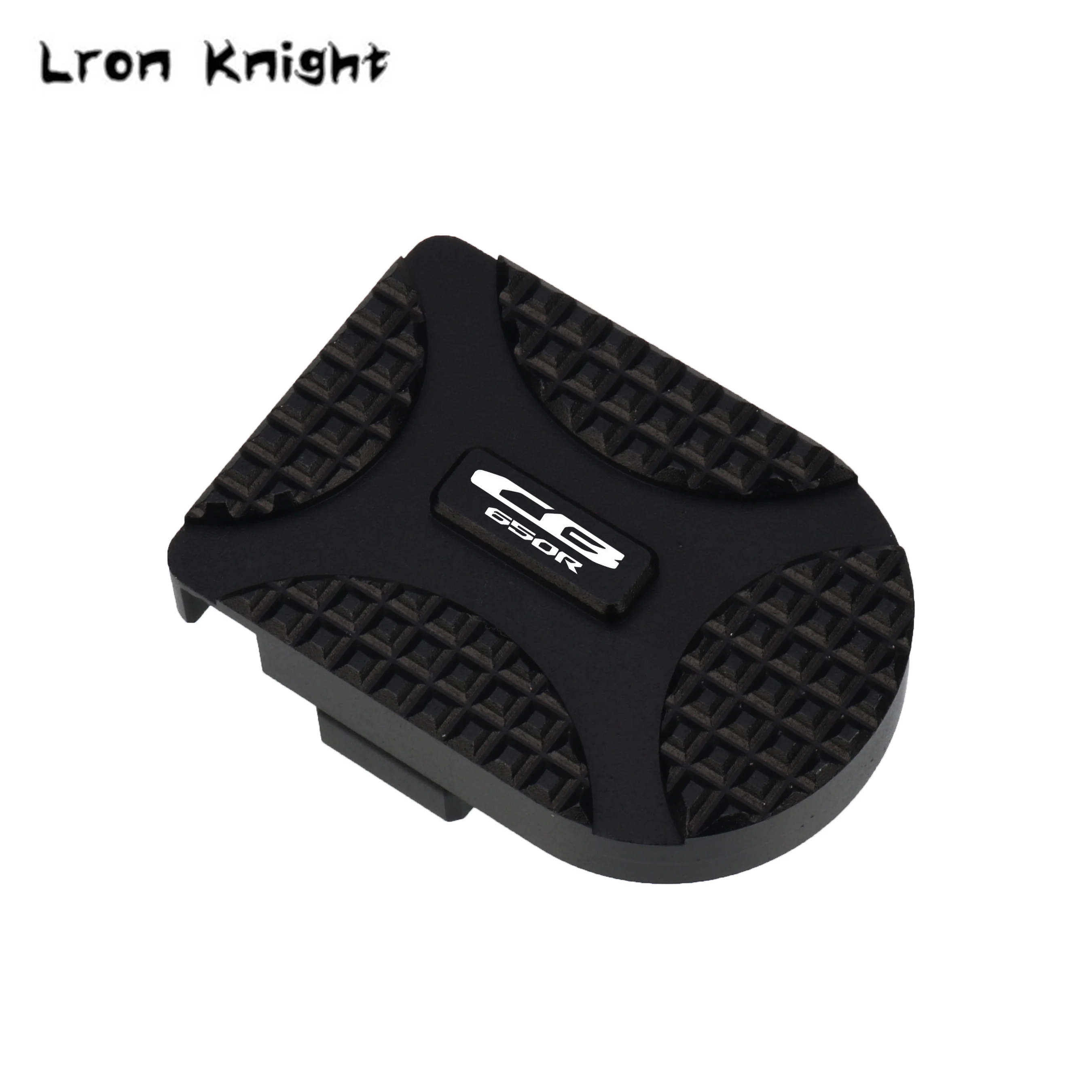 For CB650R CBR650R CB 650R CBR 500R 2019-2023 Motorcycle CNC Rear Foot Brakes Pedals Levers Step Plate Extension
