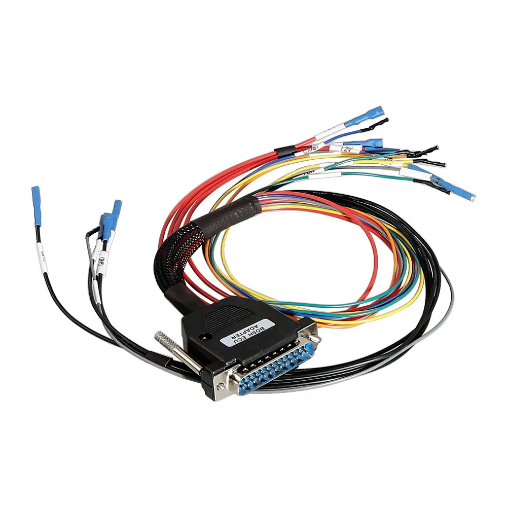 Xhorse VVDI Prog For Bosch Adapter Read for BMW ECU N20 N55 B38 ISN Without Opening