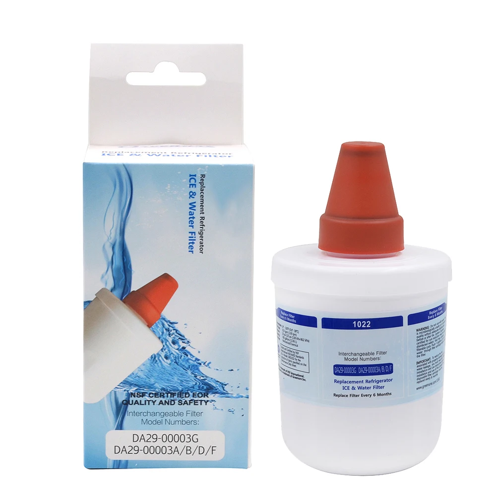 Samsung Geavanceerde Water Filter Gre1022 Thuis Waterzuiveraar Samsung DA29-00003g/A/B/D 3 Unids/Batch