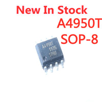 5PCS/LOT A4950ELJTR-T A4950T SOP-8 PWM motor driver chip In Stock NEW original IC