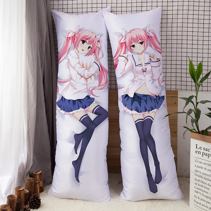 Anime Date A Live Dakimakura Itsuka Kotori Body Pillow Cover Case Hugging Pillow