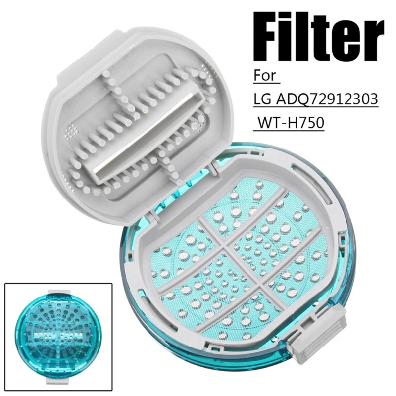 for LG Washing Machine Lint Filter Mesh Washer Lint Trap Hair Filter Net Rustproof Lint Catcher Good Filtration Effects