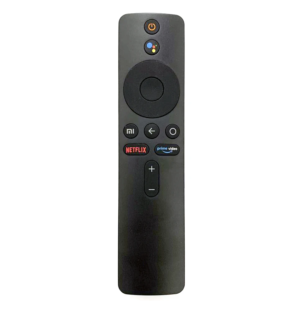 ใหม่ XMRM-00A สำหรับ Xiaomi MI Android TV 4X Prime วิดีโอ Netflix Smart TV Mi Box 4K Bluetooth Voice Remote ควบคุม
